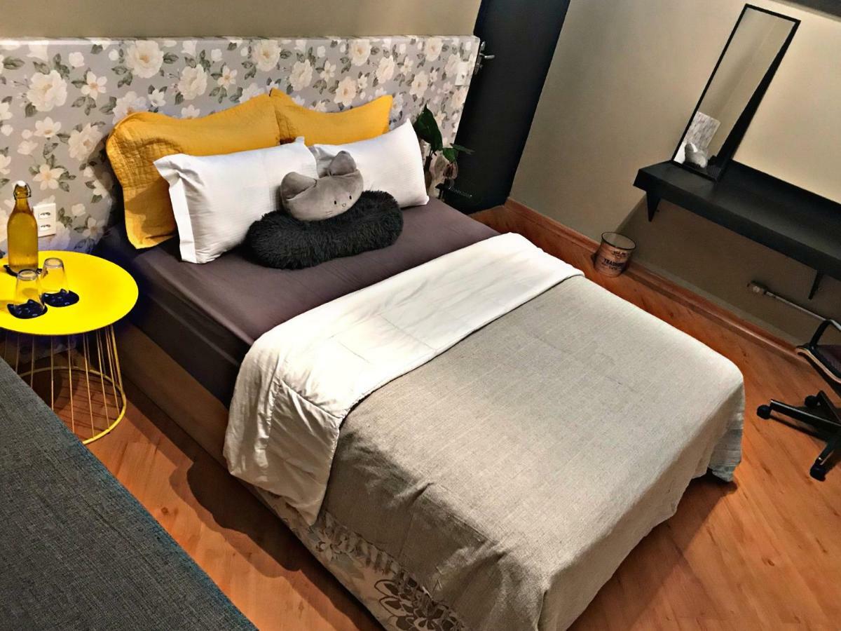 Pousada Casa Dos Gattos - Prox Ao Aeroporto Guarulhos Eksteriør bilde